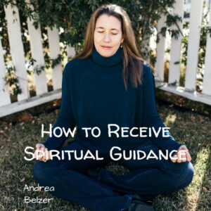 spiritual guidance