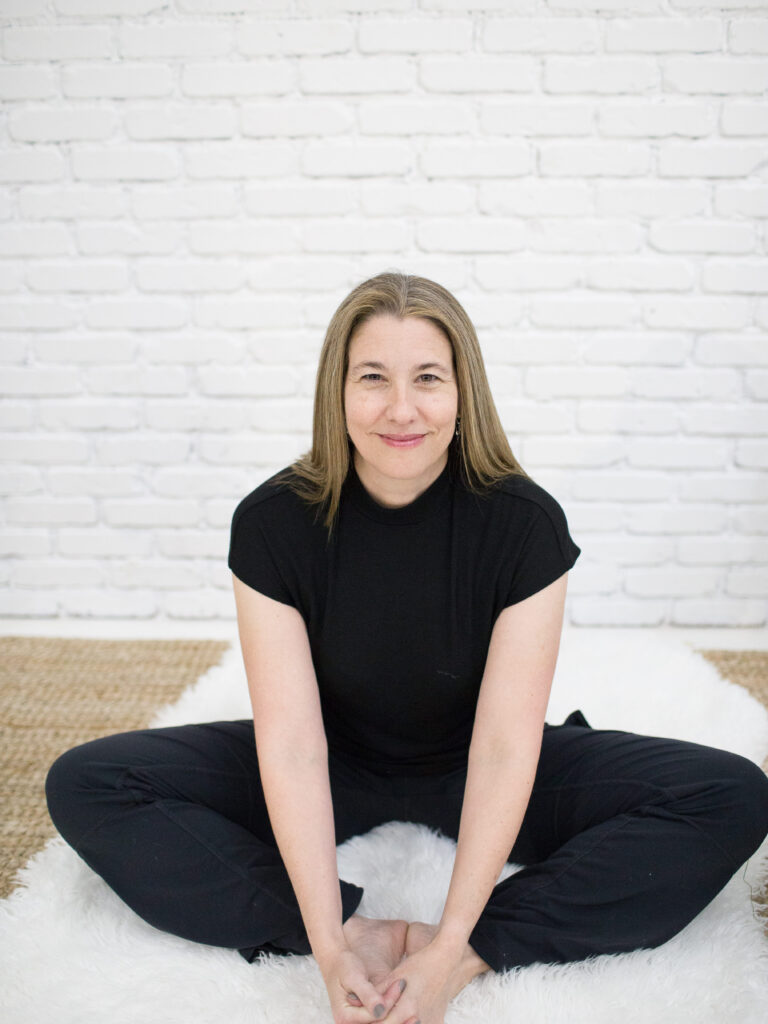 Meditate with Andrea