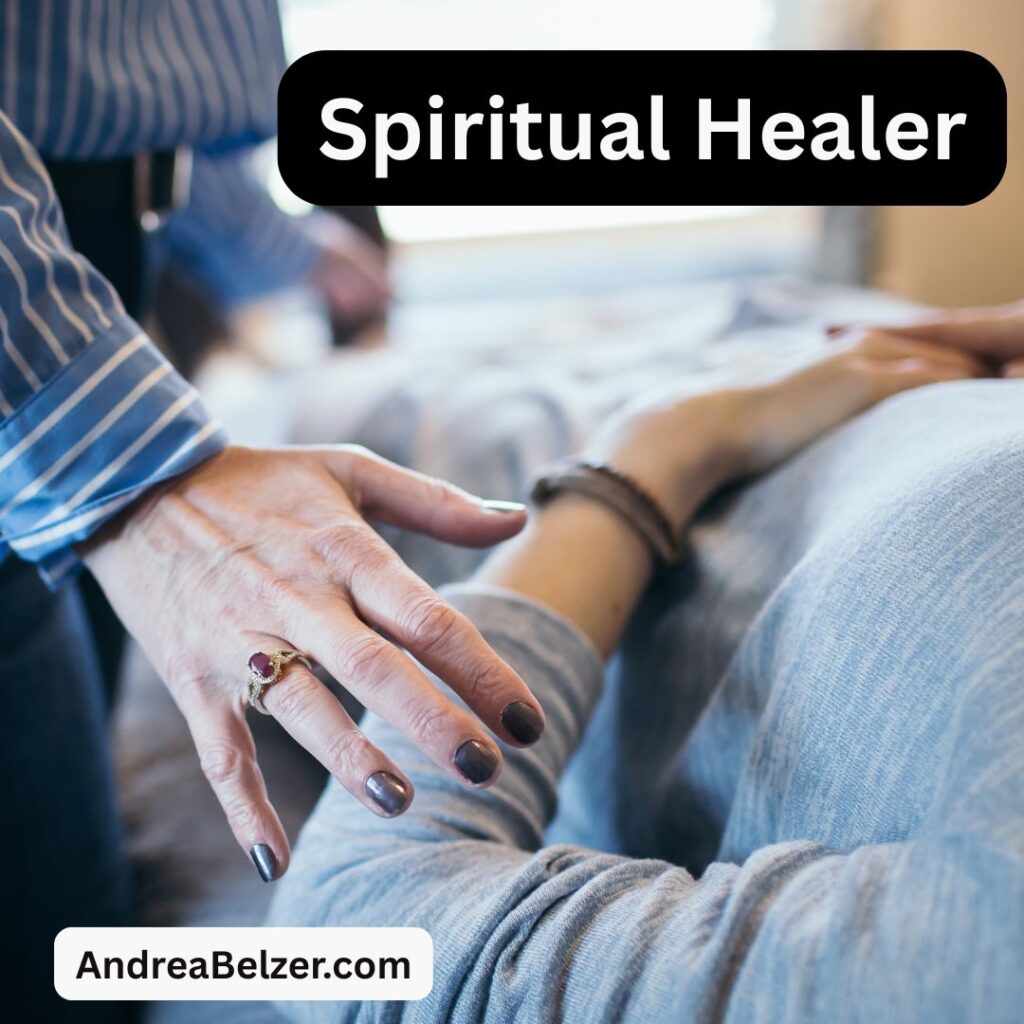 spiritual healer